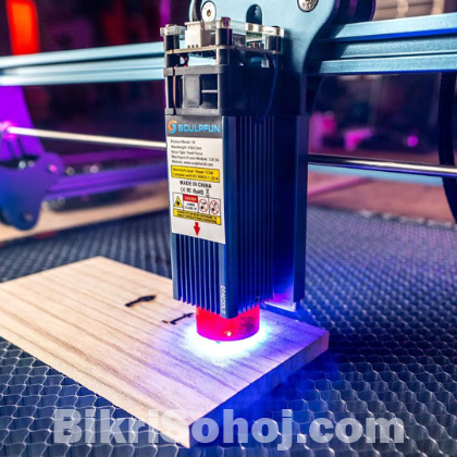 Sculpfun S9 90w Laser Engraving Machine Used